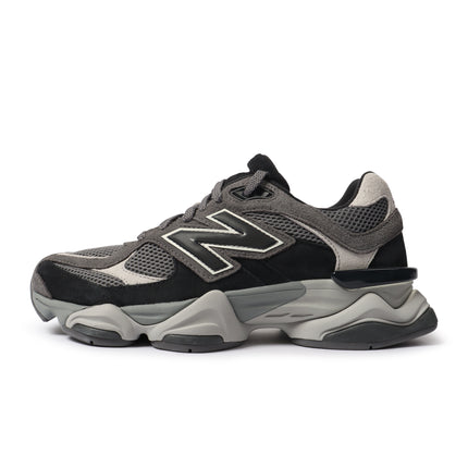 New Balance Mens 9060 Shoes - Black/Grey