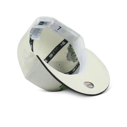 New Era 5950 La Dodgers "40TH Anniversary Hat - Denim Exchange USA