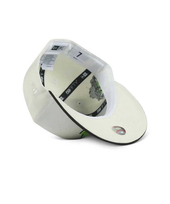 New Era 5950 La Dodgers "40TH Anniversary Hat - Denim Exchange USA