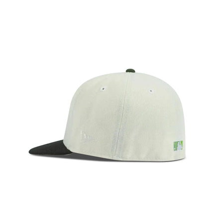New Era 5950 La Dodgers "40TH Anniversary Hat - Denim Exchange USA