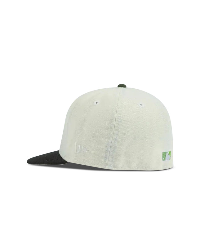 New Era 5950 La Dodgers "40TH Anniversary Hat - Denim Exchange USA