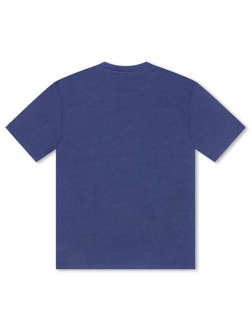 New Era LA Dodgers Mascot Tee - Blue