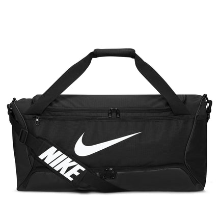 Nike Adult Unisex Brasilia 9.5 Duffel Bag - Black