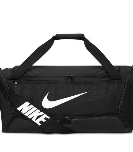 Nike Adult Unisex Brasilia 9.5 Duffel Bag - Black