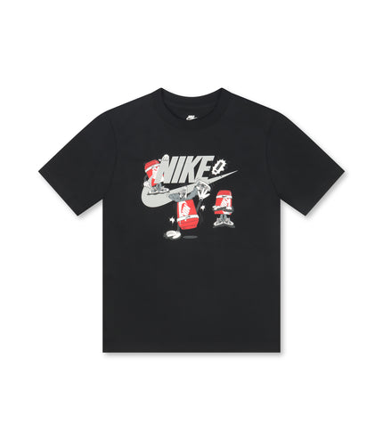 Nike Big Kids Sportswear Tee - Black