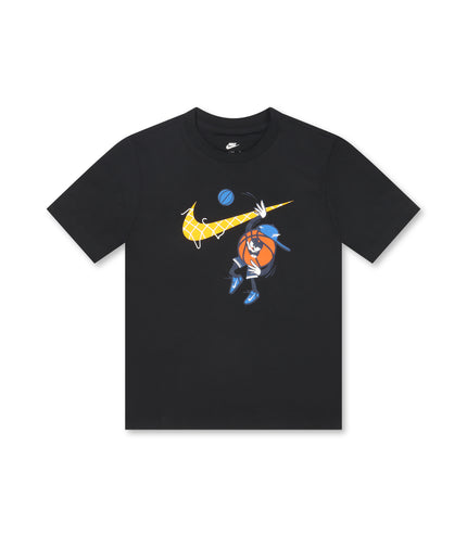 Nike Big Kids Sportswear Tee - Black