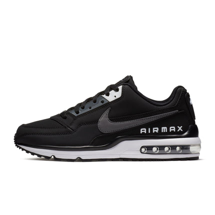 Nike Mens Air Max LTD 3 - Black/Dark Grey