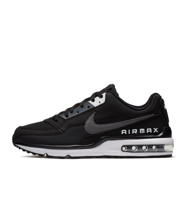 Nike Mens Air Max LTD 3 - Black/Dark Grey
