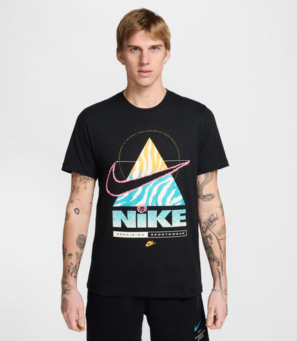 Nike Mens Sportswear Precision Tee - Black