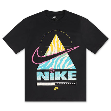 Nike Mens Sportswear Precision Tee - Black