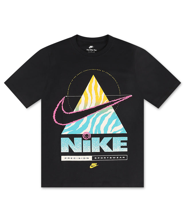 Nike Mens Sportswear Precision Tee - Black
