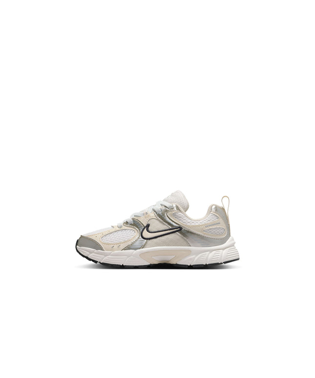 Nike (PS) V5 RNR - Summit White/Orewood Brown
