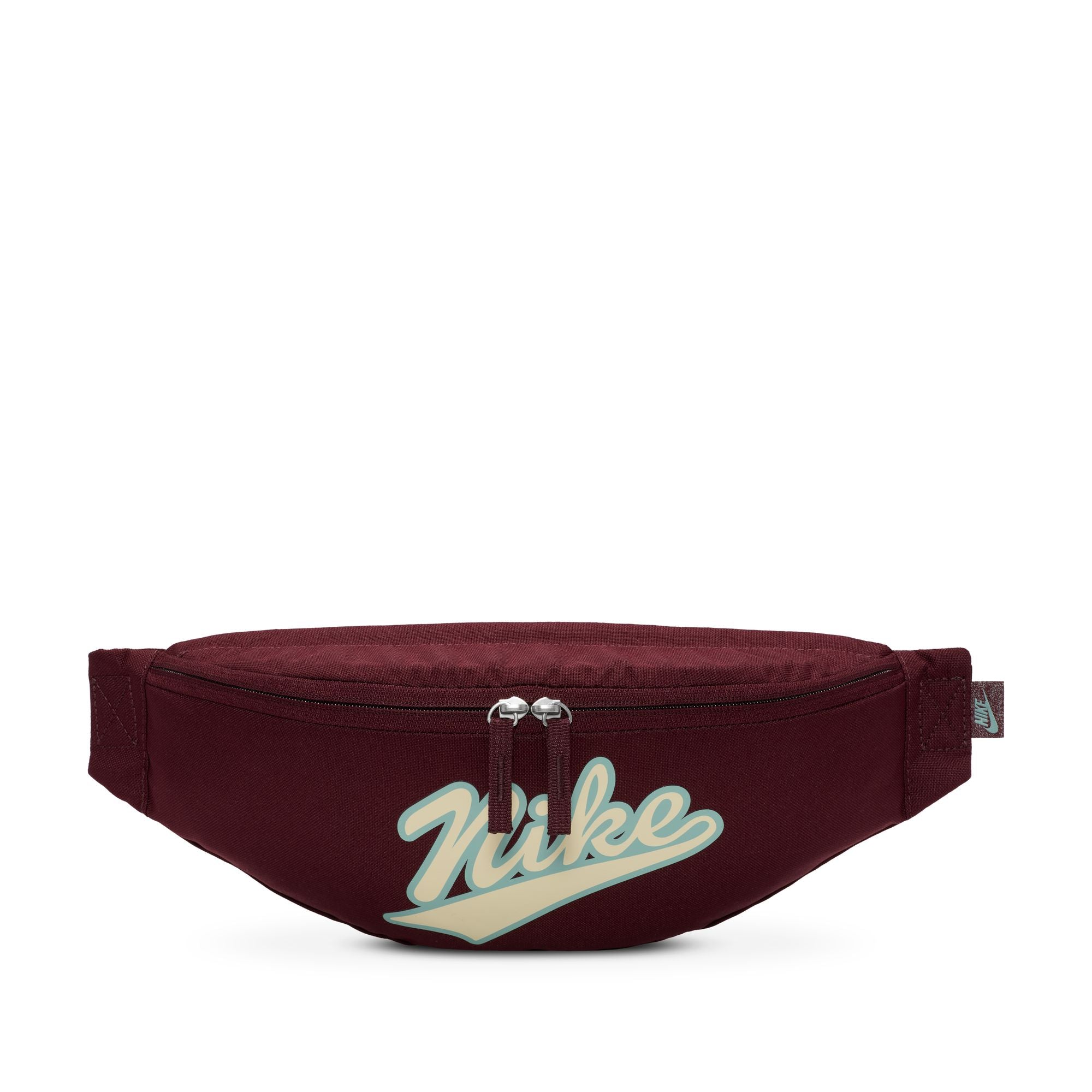 Nike Womens Heritage Bag - Burgundy Crush - Denim Exchange