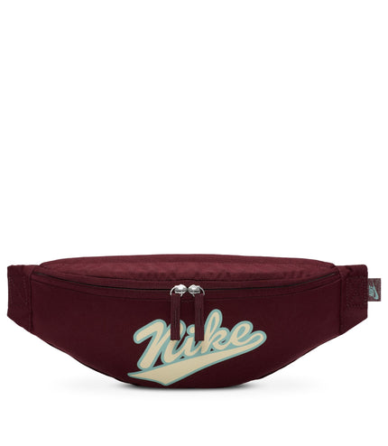 Nike Womens Heritage Bag - Burgundy Crush