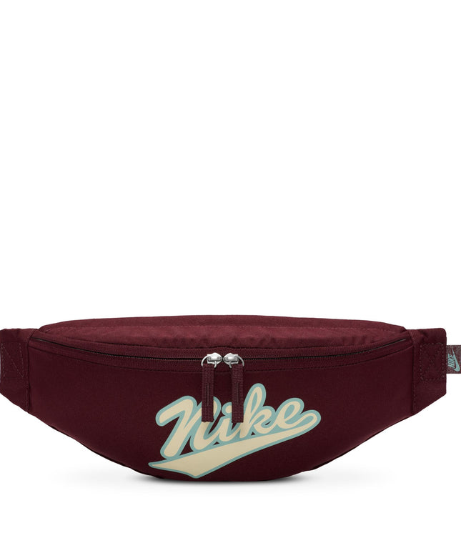 Nike Womens Heritage Bag - Burgundy Crush