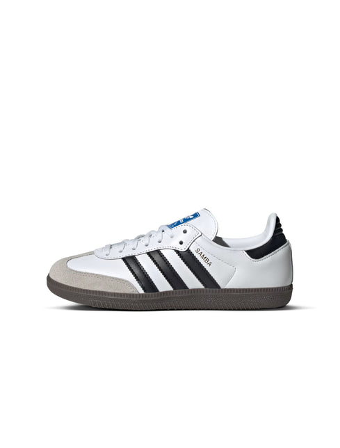 Adidas Womens Samba OG - White/Black