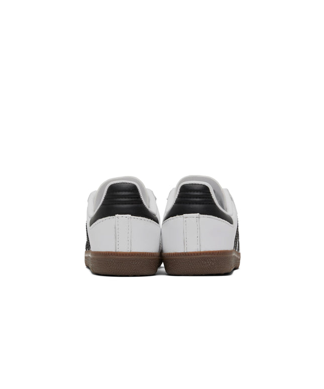 Adidas Big Kids Samba OG - White/Black