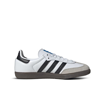 Adidas Big Kids Samba OG - White/Black