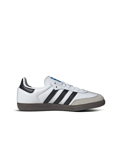 Adidas Big Kids Samba OG - White/Black