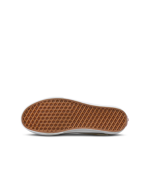 Vans Big Kids Old Skool - Obsidian/Fern