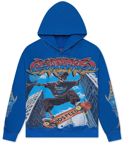 Godspeed Ollie Hoodie - Blue
