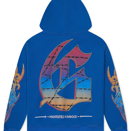 Godspeed Ollie Hoodie - Blue