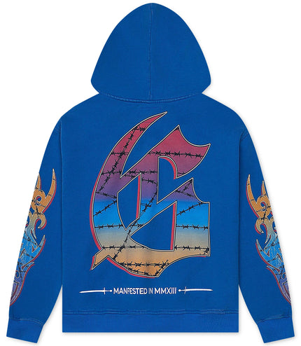 Godspeed Ollie Hoodie - Blue