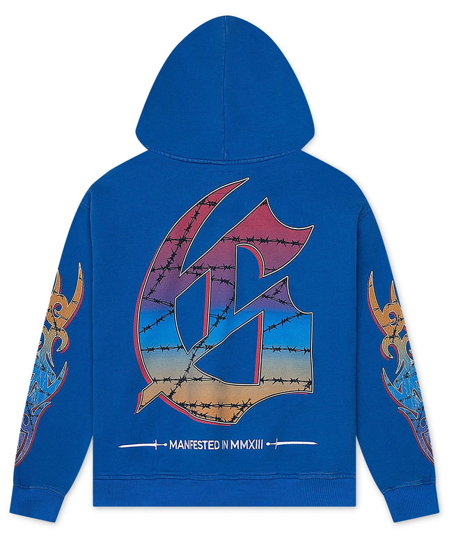 Godspeed Ollie Hoodie - Blue
