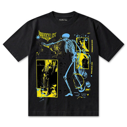 Paradise Lost The Lost One Tee Black - Black