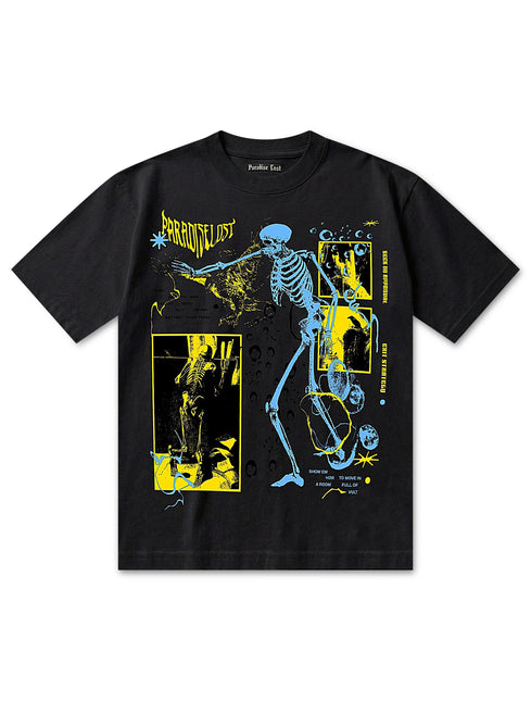 Paradise Lost The Lost One Tee Black - Black
