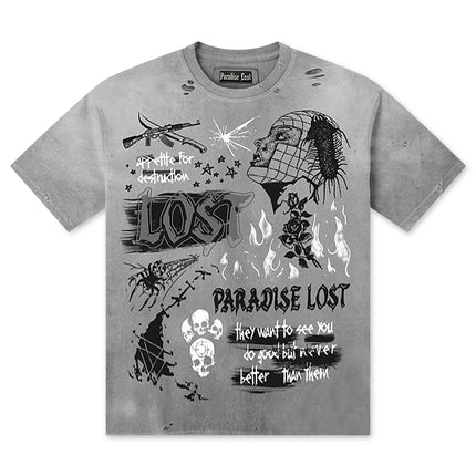 Paradise Lost Cyborg Tee - Grey