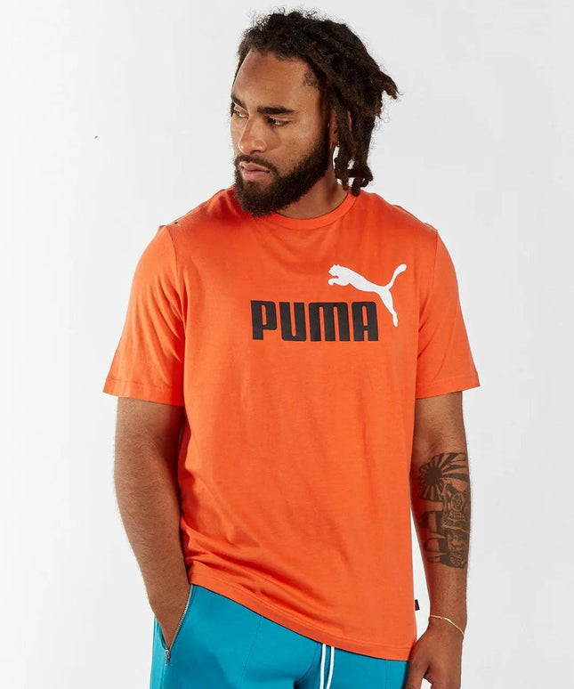 PUMA ESSENTIALS+ 2 COLOR LOGO PUMA