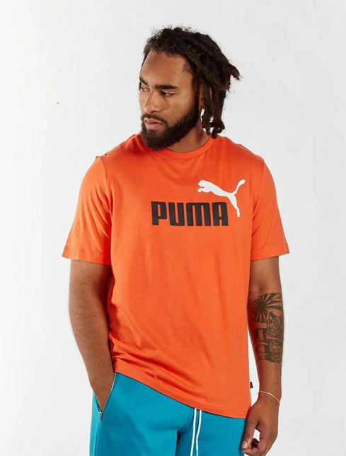 PUMA ESSENTIALS+ 2 COLOR LOGO PUMA