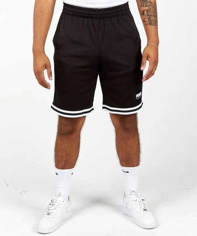 PUMA SUMMER COURT MESH SHORTS PUMA