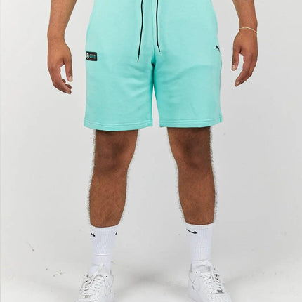 PUMA MERCEDES-AMG PETRONAS ESSENTIALS SHORTS PUMA