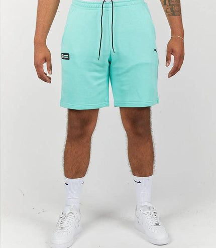 PUMA MERCEDES-AMG PETRONAS ESSENTIALS SHORTS PUMA