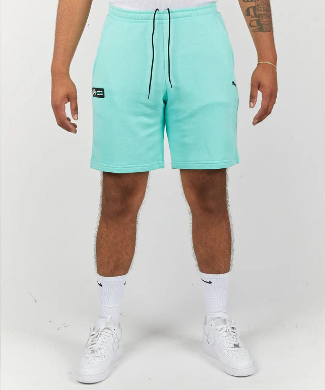 PUMA MERCEDES-AMG PETRONAS ESSENTIALS SHORTS PUMA