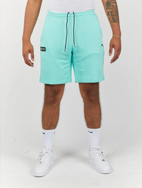 PUMA MERCEDES-AMG PETRONAS ESSENTIALS SHORTS PUMA