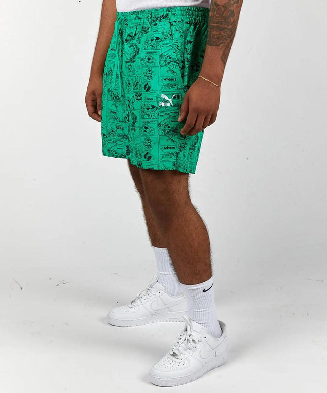 PUMA CLASSICS SUPER SHORTS PUMA