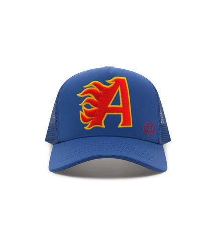 All Human Perro Hat - Royal Blue