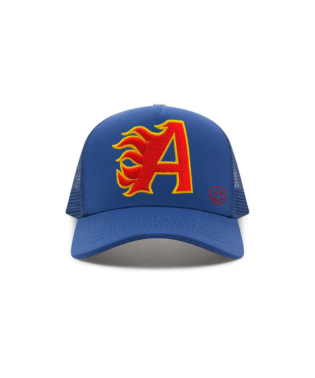 All Human Perro Hat - Royal Blue