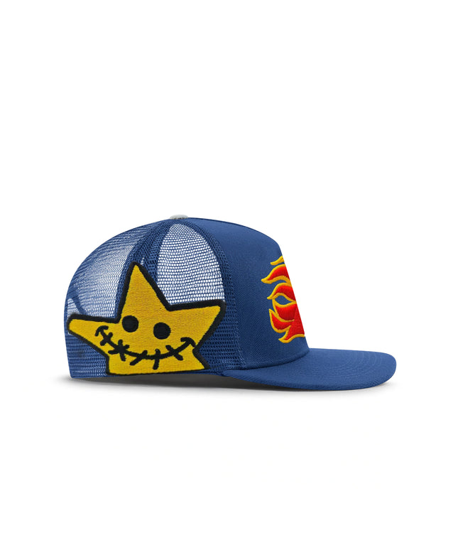 All Human Perro Hat - Royal Blue