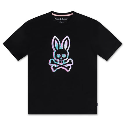 Buy Psycho Bunny Leonard Graphic Tee - Black