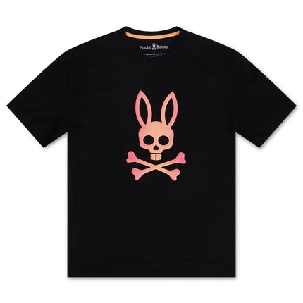 Buy Psycho Bunny Norwood Graphic Tee - Black 