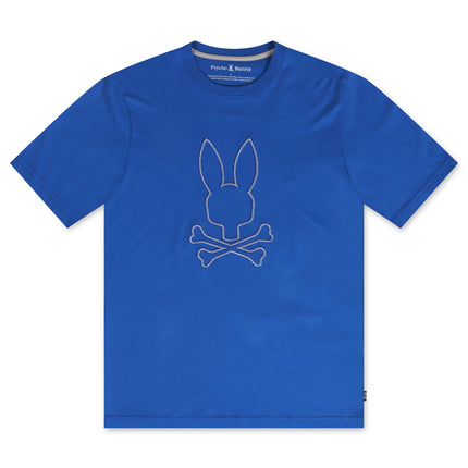 Buy Psycho Bunny Panama Graphic Tee - White 