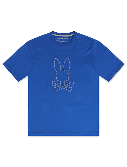Buy Psycho Bunny Panama Graphic Tee - White 