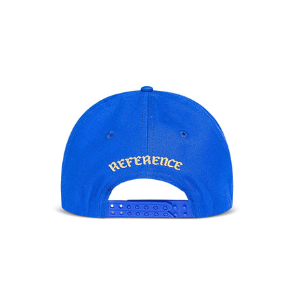 Reference Paradise LA Script Hat - Royal Blue