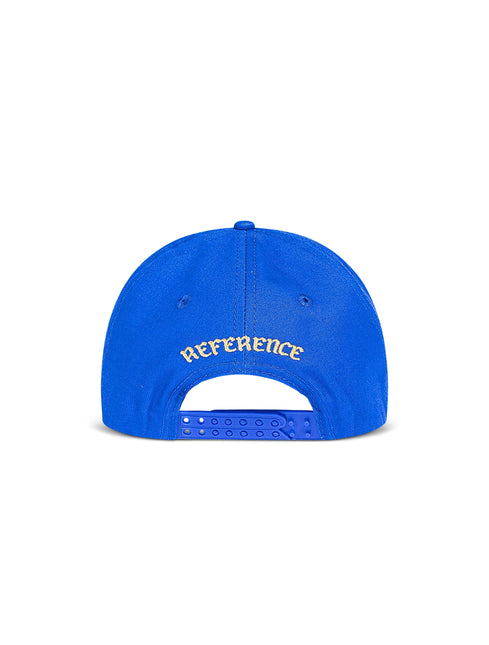 Reference Paradise LA Script Hat - Royal Blue