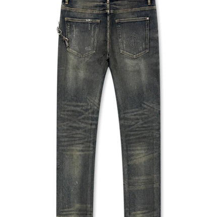 GFTD LA Repair Denim Jean - Wax Medium