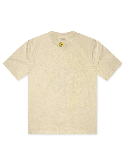 All Human Runaway Tee - Cream